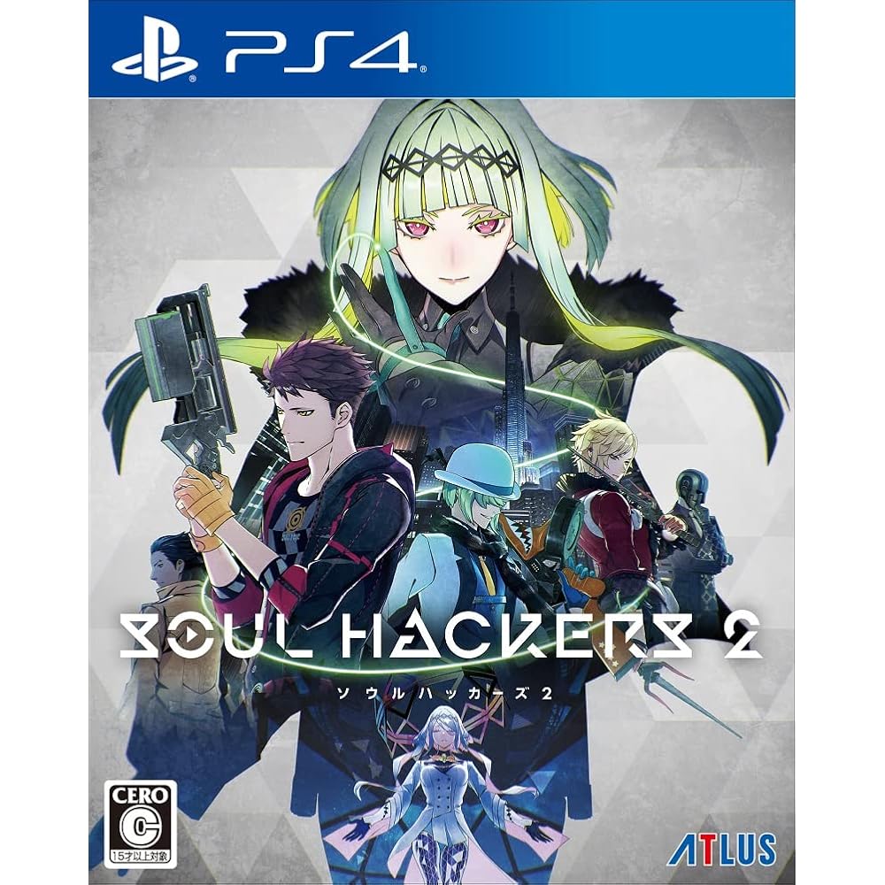 Soul Hackers 2 [Early Purchase Bonus] “Persona 5” Outfit & BGM Set 2 Included - PS4