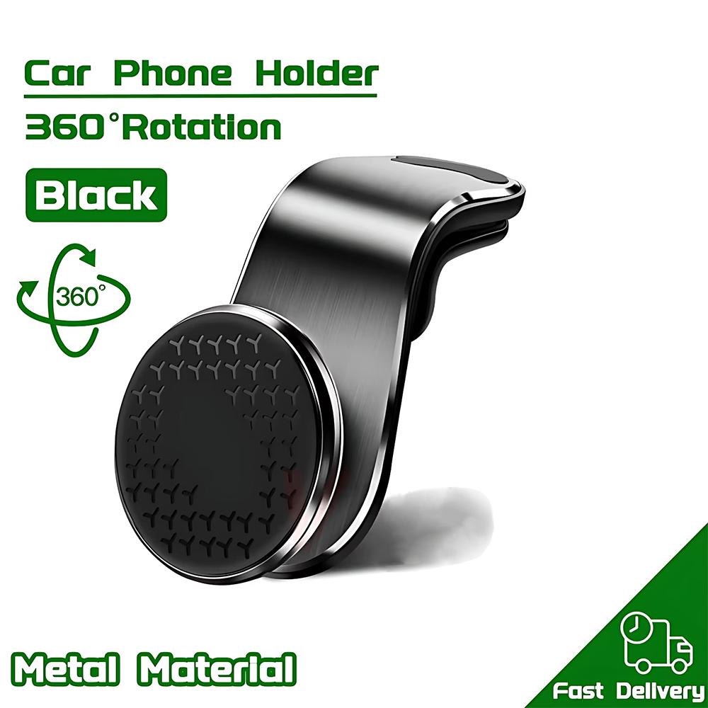 Magnetic Car Phone Holder Mobile Support For The Car Cell phone Support Mobile Door For Auto For iphone Xiaomi Huawei Samsung