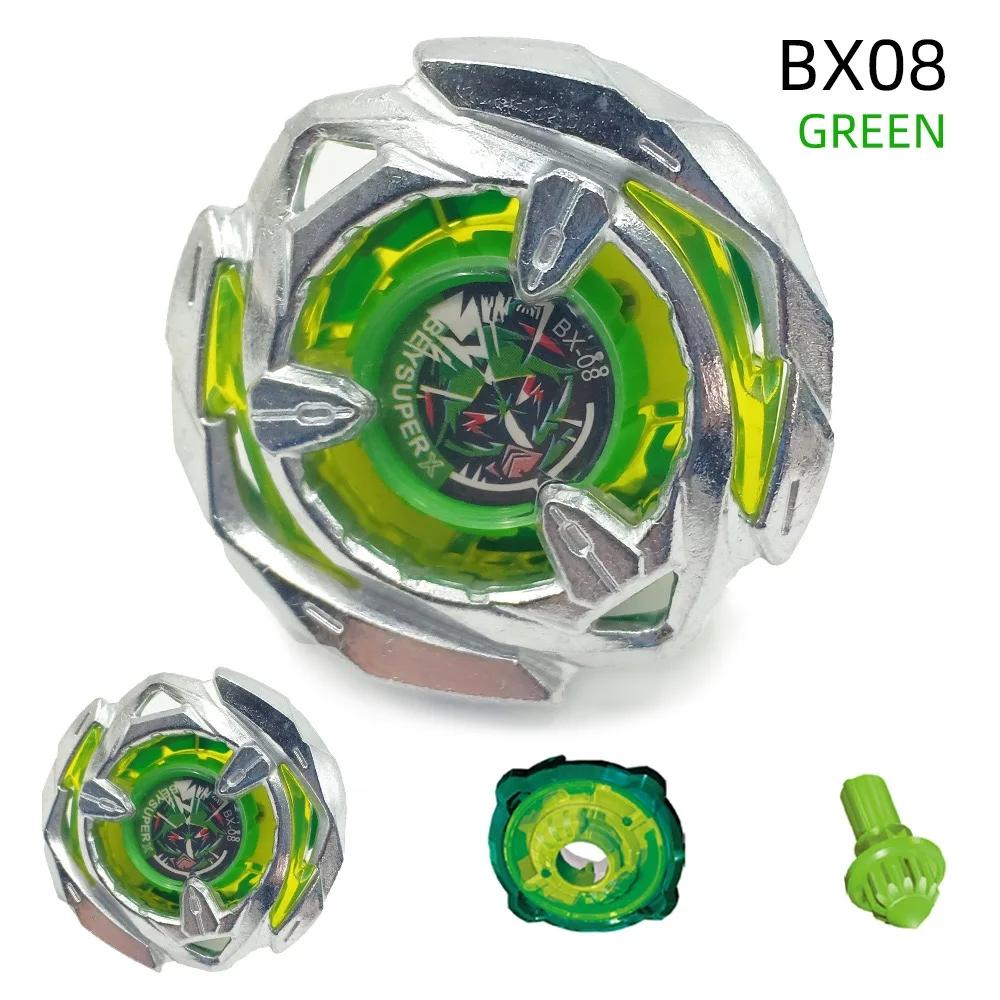 Takara Tomy BeybladeX Burst Top X Gyro Pack BX-23-24-26-27 Phoenix Unicorn BX Combat Gyro