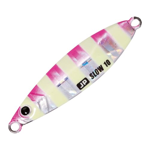 

Majorcraft JPSLOW-10043PINKGOLD Jigpara Slow 10g