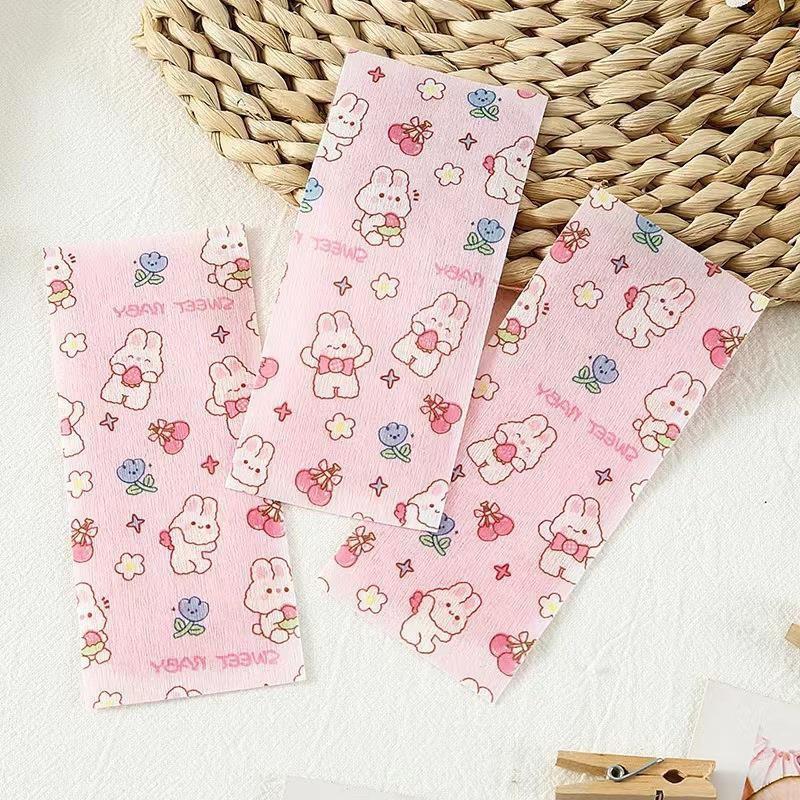 Compressed Bath Towel Thickened Enlarged Disposable Portable Non-woven Bath Towel 70x140