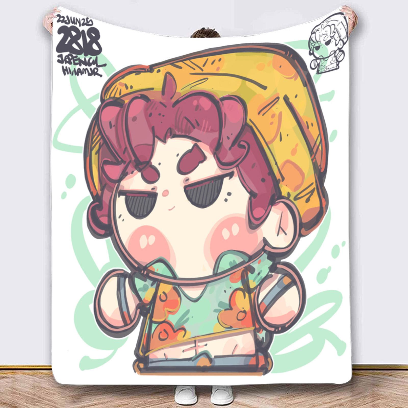 

Плед для сна 100*130см, Плед, Фланелевый плед-накидка на диван One Size