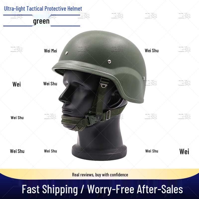Weishu QGF03 Ultralight Tactical Helmet