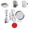 LED Lighting Kits Recessed DIY Easy Installation Portable Night Light 5V 3W