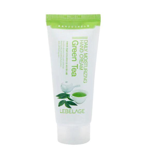 LEBELAGE Daily Moisturizing Green Tea Hand Cream 100mL
