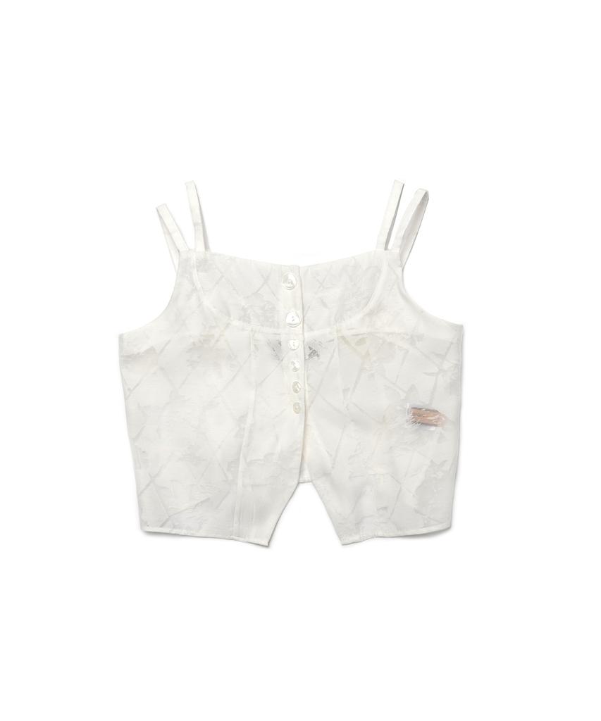 Baitalssain [Line] Summer Lace Bustier
