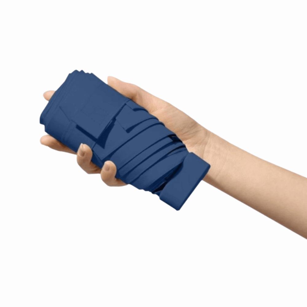 Ultraviolet Protection Pocket Rain Umbrella Folding Sun Shade Umbrella Sun Umbrella  Outdoor