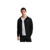New FILA Jacket Men's Pitch Black BK A11M527715F-BK
