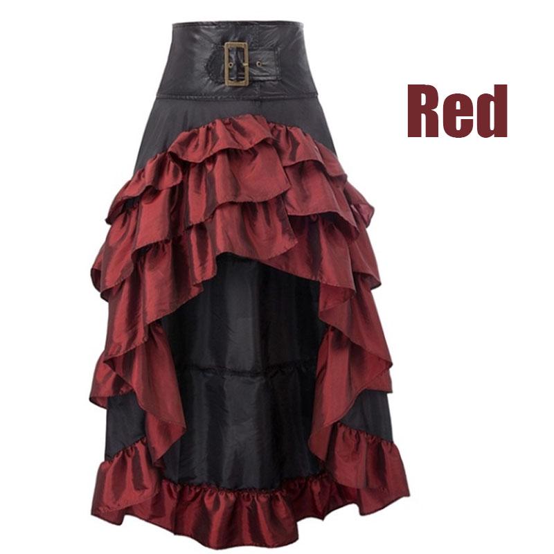 steampunk skirt plus size
