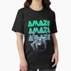 2026 New Project Hail Mary  Amaze Graphic Unisex TShirt Cotton Short Sleeve Y2k Fashion Popular Summer Unisexs Clothing Women Tee