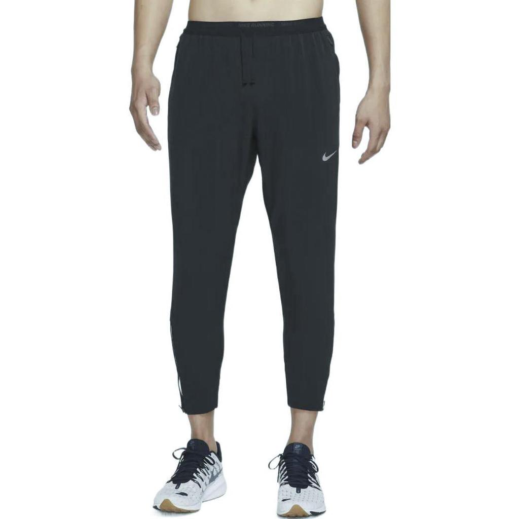 Nike Dri-FIT Men's Running Woven Pants Black DQ4746-010