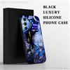 L-Limbus Company Game Phone Case For Samsung S 25,24,23,22,30,21,10,9,Ultra,Plus,Lite,FE,4,5 G Black Soft Case