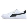 Puma Shuffle Weiß Schwarz Unisex Sneaker Gold 309668-03