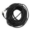 TNC Male To Male Connector Cable GNSS Antenna Feeder GEL200 Low Loss Coaxial Extension Cable 15M 49.21FT