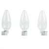 Bottle Christmas Bulbs Easy To Hang Easy To Use Nice Gifts Plastic