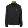 Regatta Mens Newhill Marl Full Zip Fleece Jacket