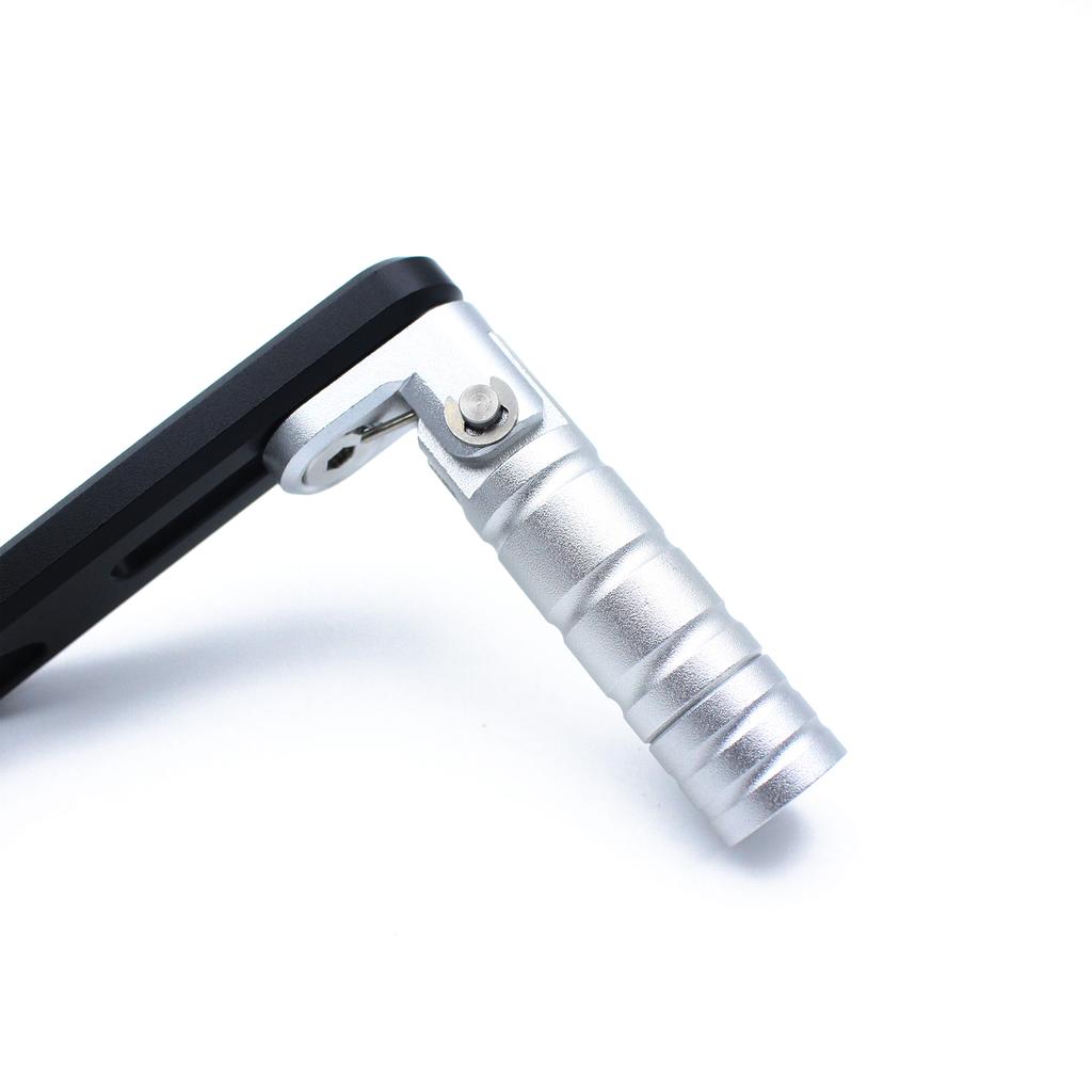 For BMW F750GS F850GS Adventure 2018 2019 2020 2021 2022 Motorcycle Foldable Aluminum Folding Gear Shifter Shift Pedal Lever