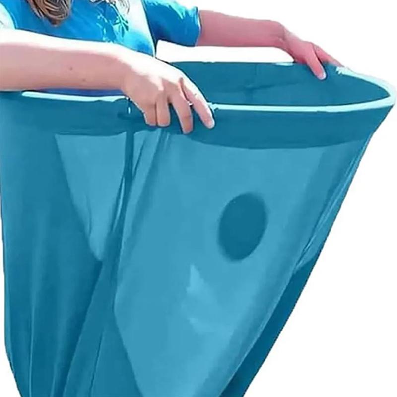 Granny Pants Yard Game Outdoor Game With Bouncy Balls Recreational Tossing Games Team Relay Family Reunion Party Field Game Set