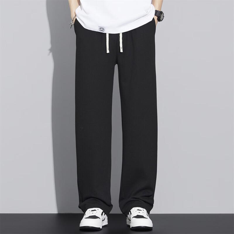 Paul Frank Men's Summer Casual Straight Leg Pants