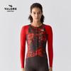 VALORE AOE Women's Long Sleeve Cycling Jersey