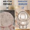 Protective Case For Skullpanda Winter Symphony And Garden Of Light Series Portable Organiser Box Clear Cover For Plush Dolls