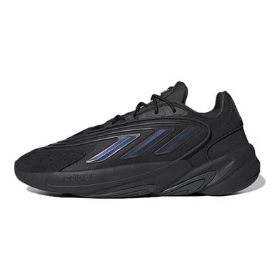 Ozelia Core Black Black Blue Met. Carbon Sneakers H03544