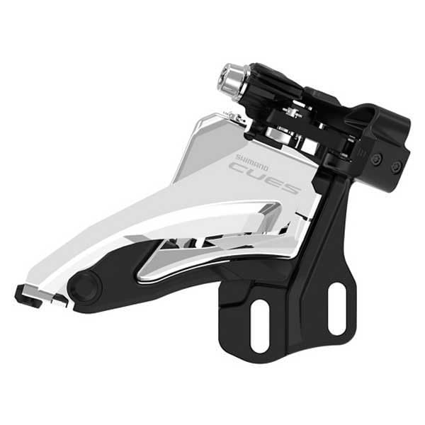 Shimano CUES FD-U4000-E LINKGLIDE Front Derailleur (2x9/10S) EFDU4000E4