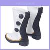 Sapatos de Cosplay Elegantes Darling In The Franxx 02 Botas de Cosplay Zero Two Sapatos de Cosplay Femininos