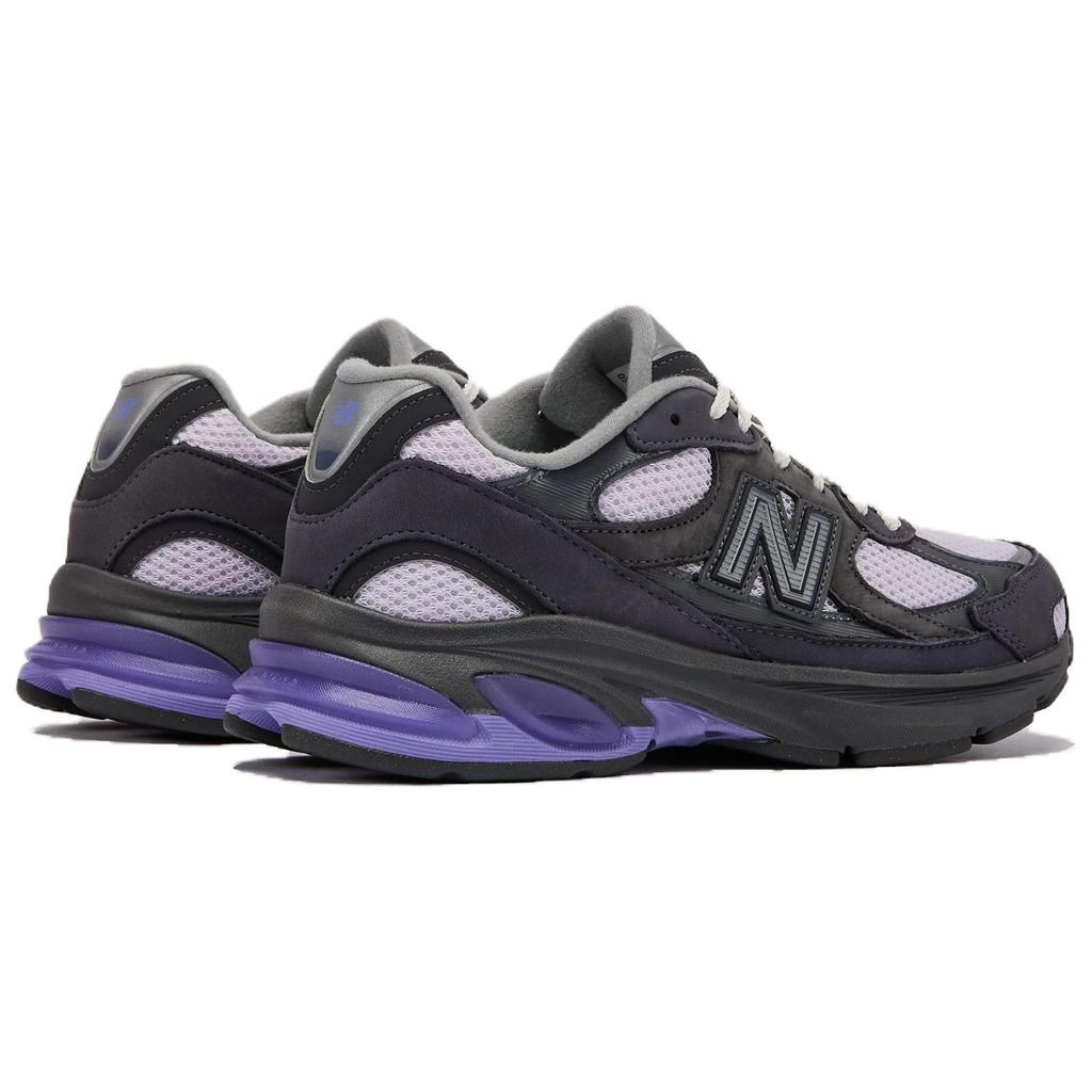 New Balance 2010 Grey Purple Men Sneakers U20106KC