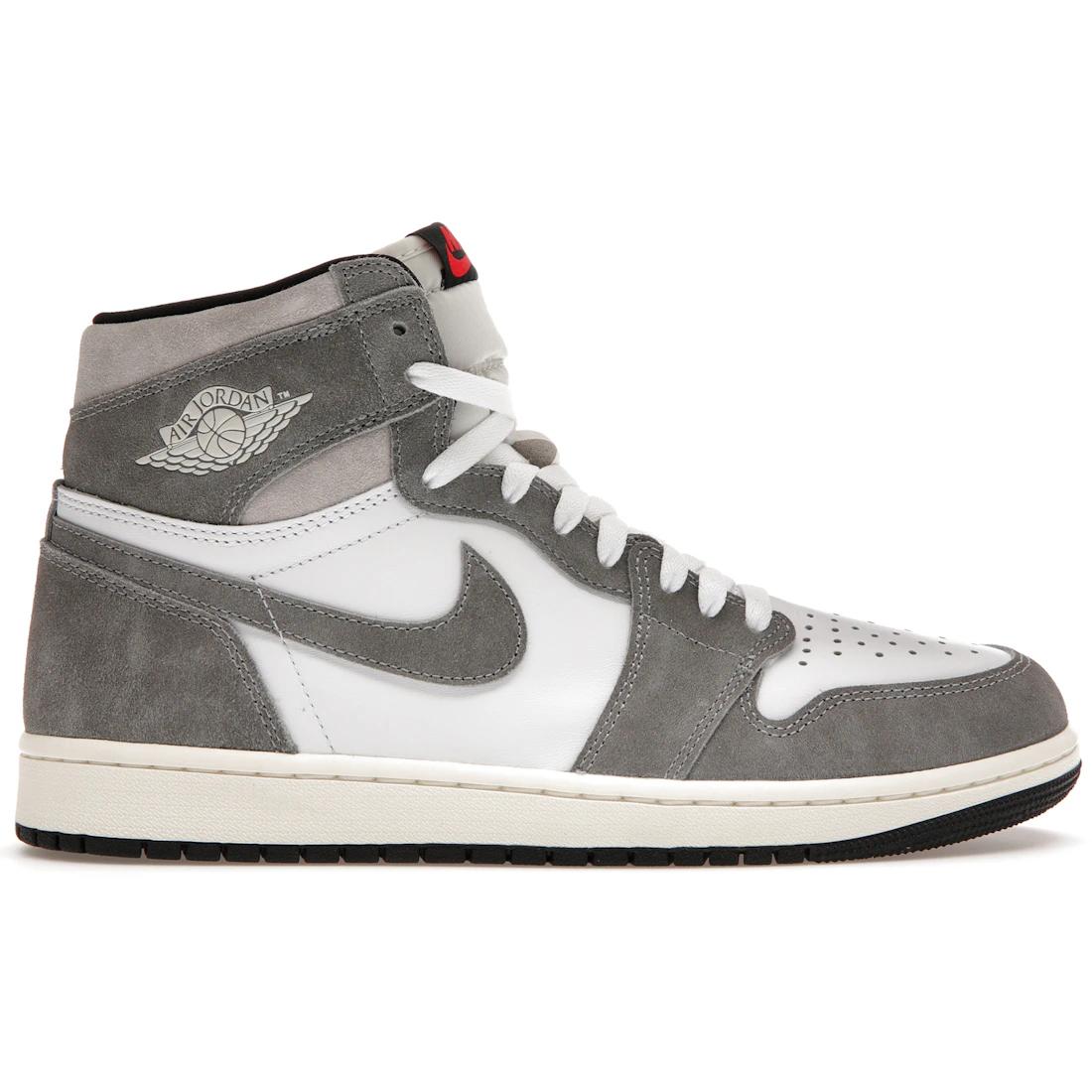 

Кроссовки Jordan 1 Retro High OG Washed Black(ДЗ5485-051) 42.5