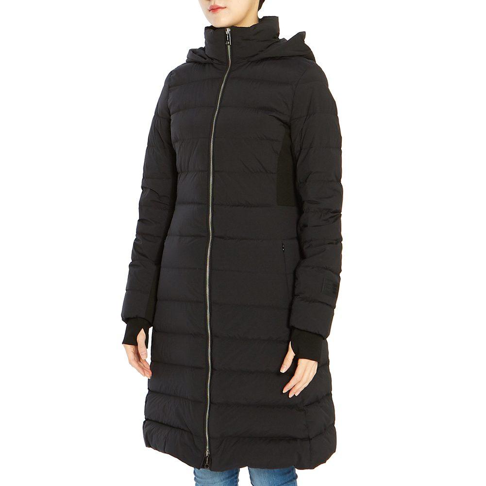 Burberry FW19 Down Jacket Women's Black 80185571