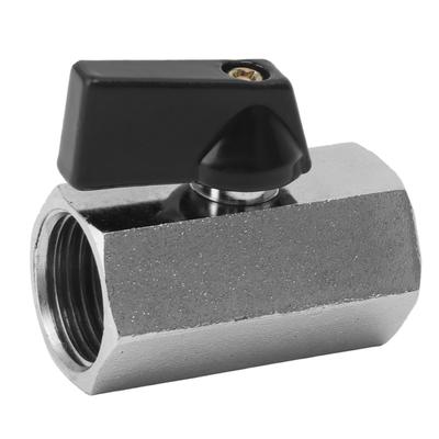 Gas Ball Valve Copper Core Thickened Natural Gas Switch for Household Water Heater Tap Pipeline