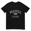Wrigleyville Illinois Chicago IL Vintage T-Shirt