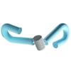 Pelvic Floor Muscle Trainer Arm Leg Exerciser Inner Thigh Toner Muscle Fitness Exercise Equipment for Home Gym Workout