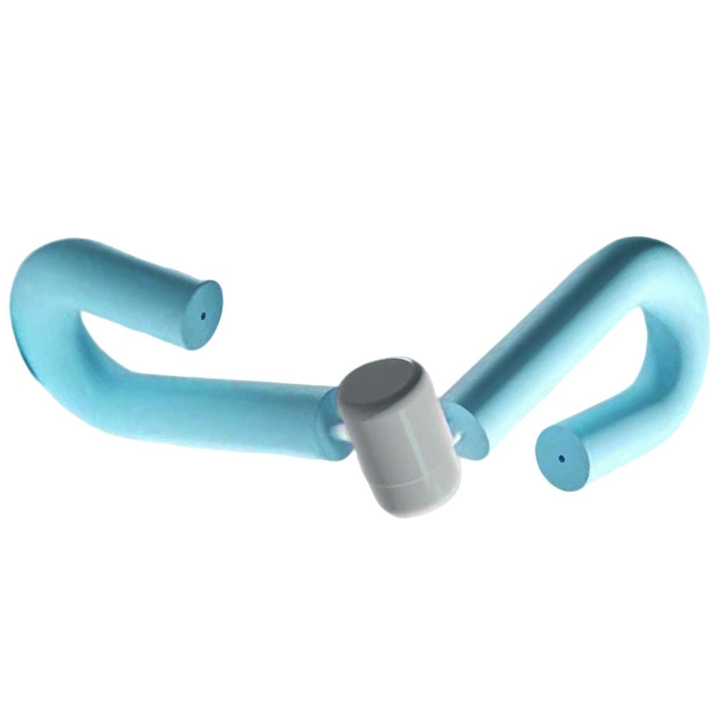 Pelvic Floor Muscle Trainer Arm Leg Exerciser Inner Thigh Toner Muscle Fitness Exercise Equipment for Home Gym Workout