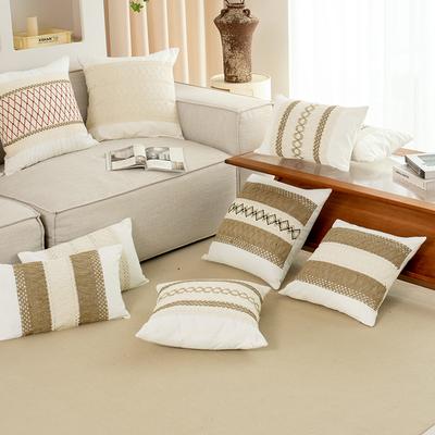 Textil do obýváku a jídelny – Povlaky na polštáře