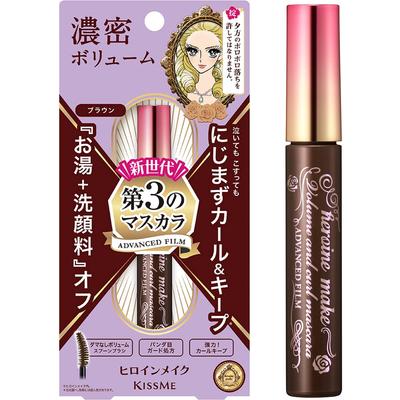Oogmake-up – Mascara