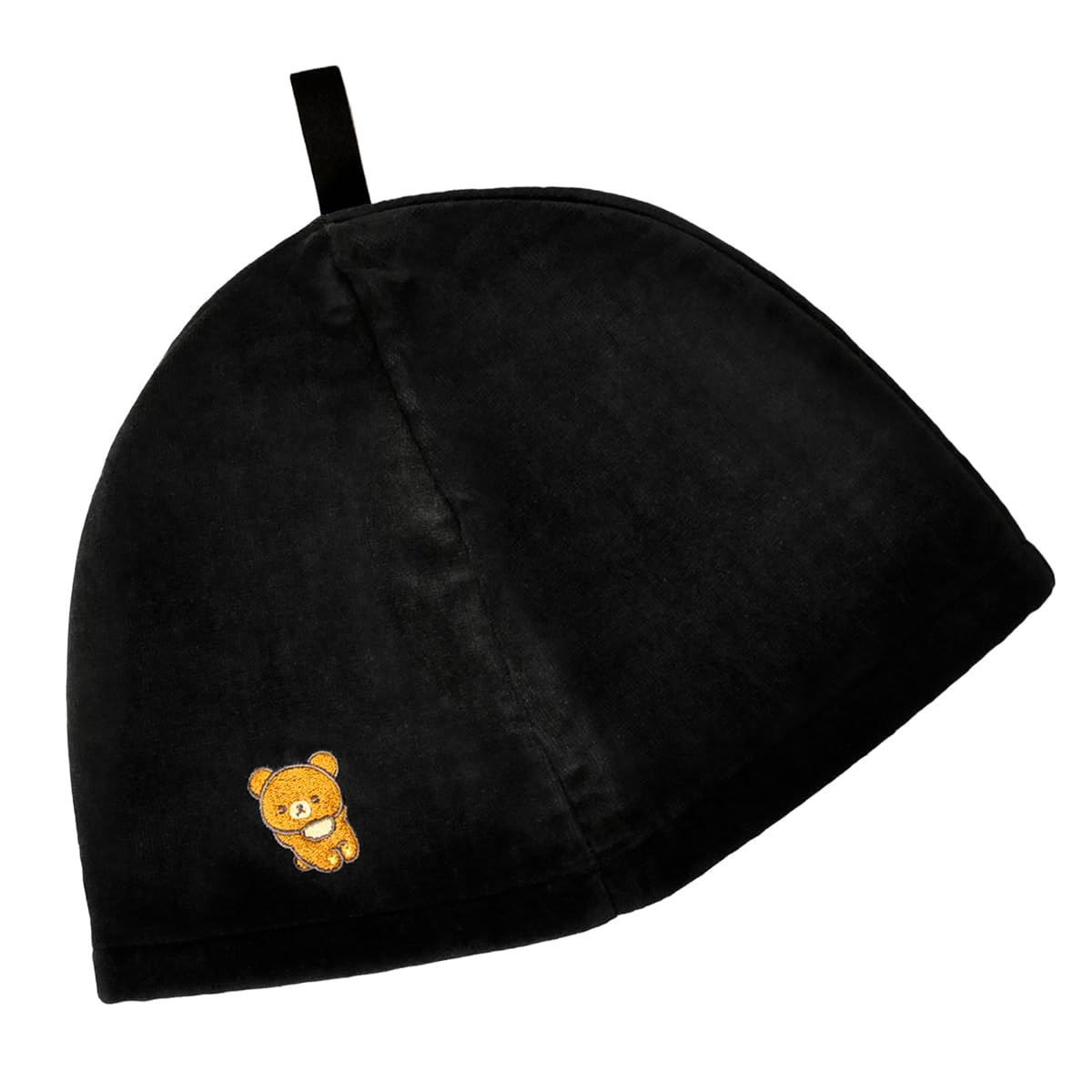 

SAUNA REPUBLIC Imabari Towel Certified Sauna Made in Chairoykoguma Hat, Japan, Large, Deep, Antibacterial, Odor-Resistant, Antiviral, Anti-Pilling,