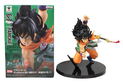 Dragon Ball SCultures BIG Modeling Tenkaichi Budokai 4 część 3 figurka Yamcha [przedmiot]