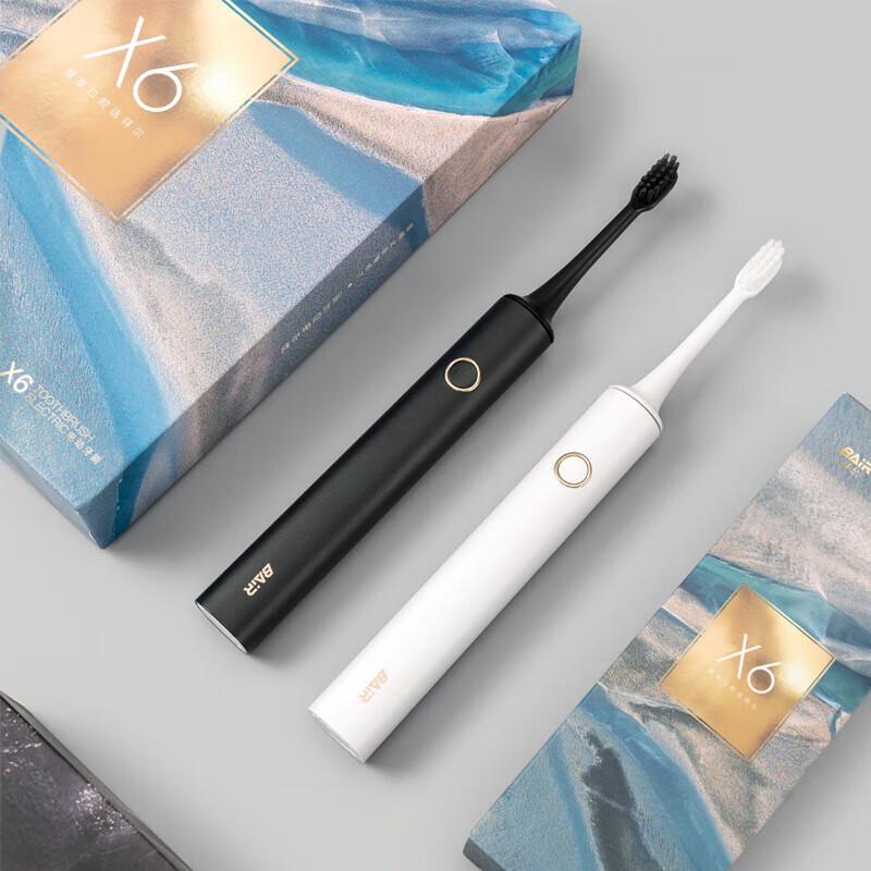 

BAIR X6 Sonic Electric Toothbrush