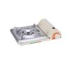 Portable Outdoor Cassette Stove Butane Gas Stove For  Pot Bbq Camping Cooking Lightweight Compact Design Portable Gas Stove