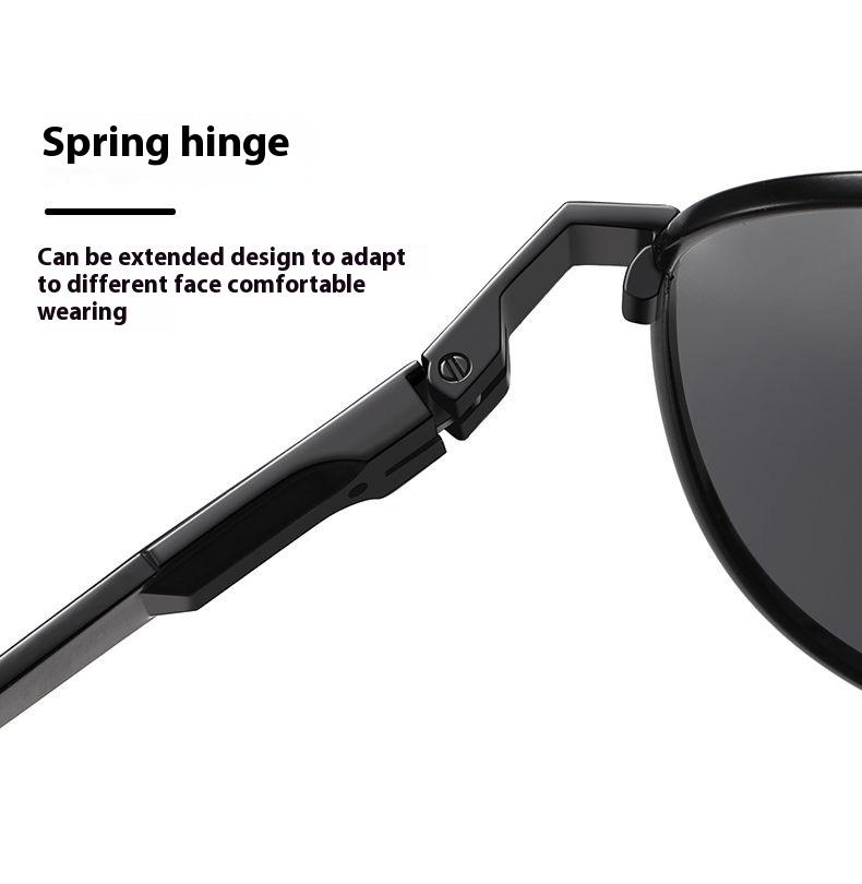 Autoaufkleber Mercedes Benz A B C E R V S-Klasse ML CLA CLS Vito Viano GLA GLC GLK GLS SLK Auto High-End Polarisierte Sonnenbrille Anti G