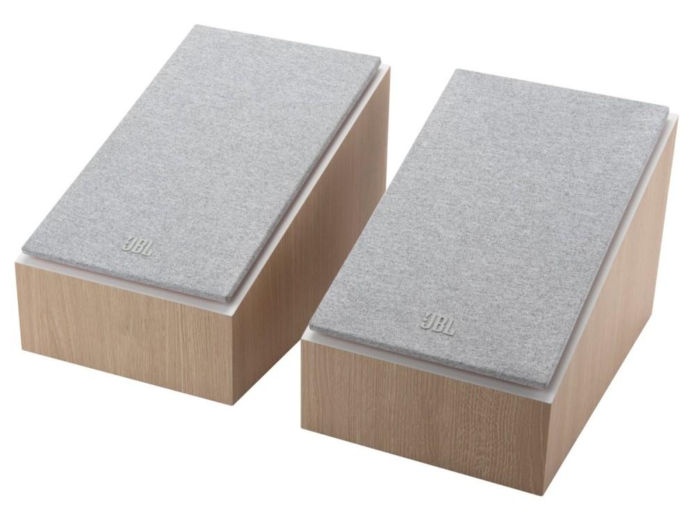 

JBL STAGE 2 240H LATTE ATMOS EFFECT SPEAKERS, JBL by HARMAN лате