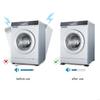 4Pcs Washing Machine AntiVibration Pad NonSlip Washer Vibration Feet Pad A0KF