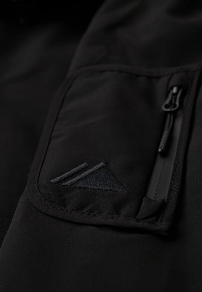 Демисезонная куртка Superdry Ultimate Emb Jacket (M5011888A) jet black