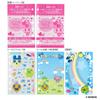 Bandai Tamagotchi Tamamori Seal Book Set Tamamoto Version Suitable for Ages 6 and Up