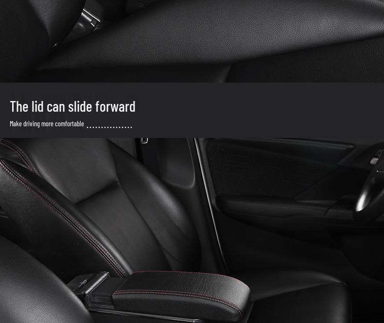 North Deer Special Central Armrest Box for Perodua Bezza