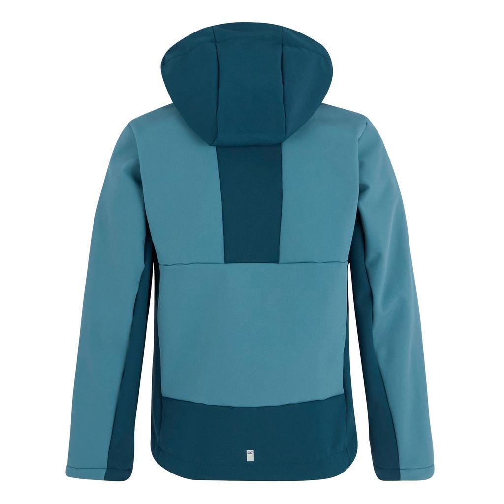 Regatta Childrens/Kids Haydenbury Waterproof Soft Shell Jacket