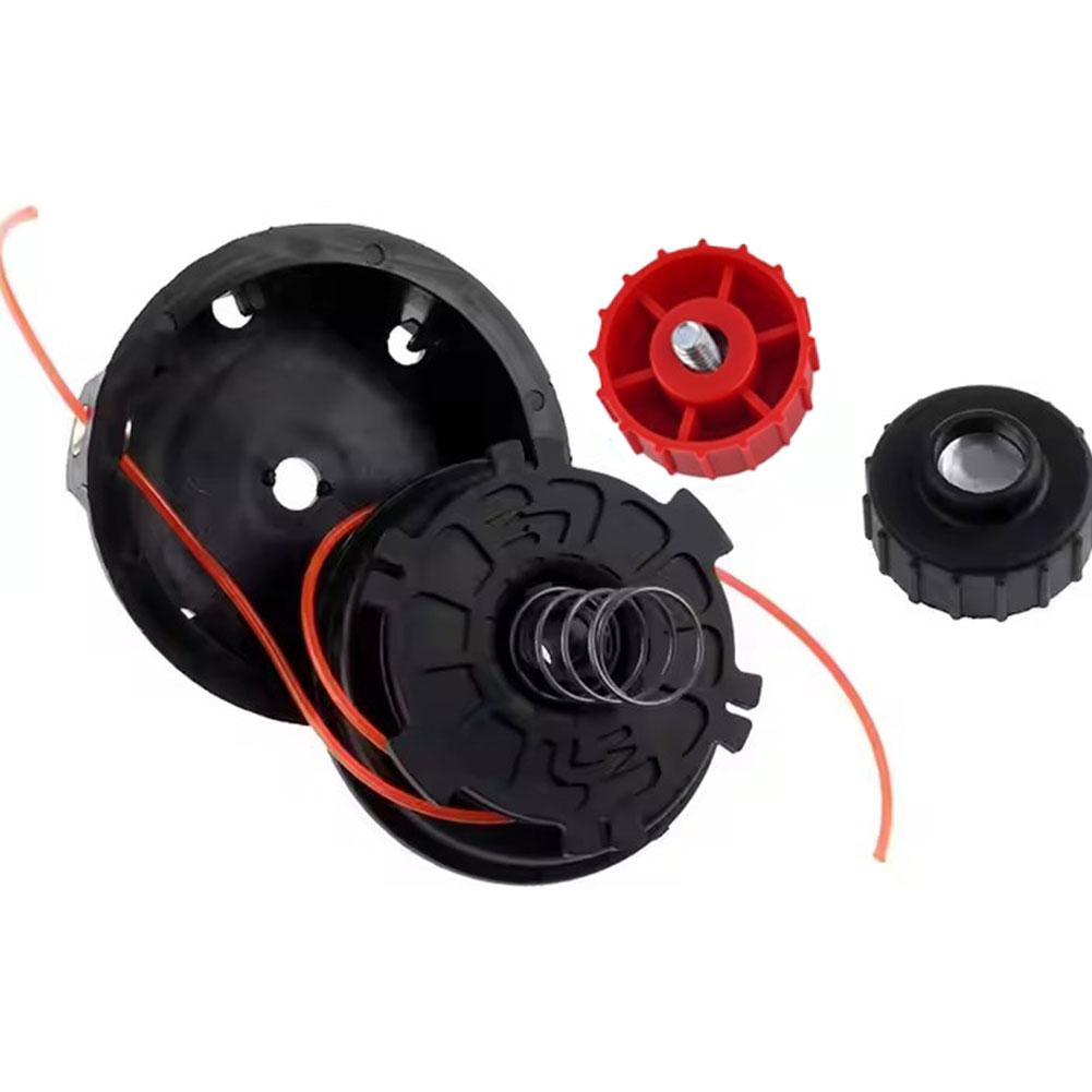Replacement of the String Trimmer Head of the Boletus Weeder For Bolens Weed Eater Split Mowing Head Kit For Murray String Trimm