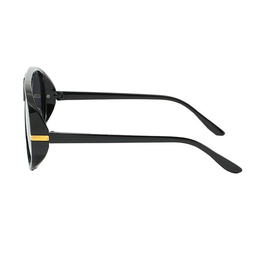 New Vintage Pilot Sunglasses Women Men Brand Round Sun Glasses Female Circular Eyewear  For Male Female Eyeglasses